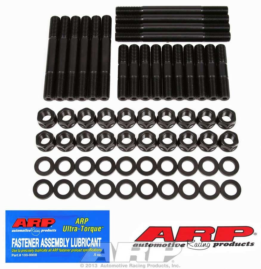 Arp SBM Head Stud Kit 6pt. MPN ARP144-4005 For Mopar