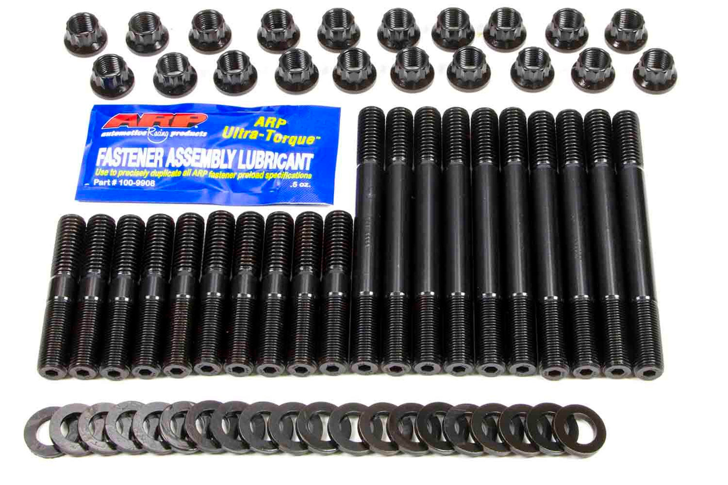 Arp SBM Head Stud Kit 12pt. MPN ARP144-4204 For Mopar