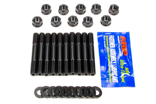 Arp Ford Main Stud Kit - 2.0L Zetec MPN ARP151-5404 For Ford