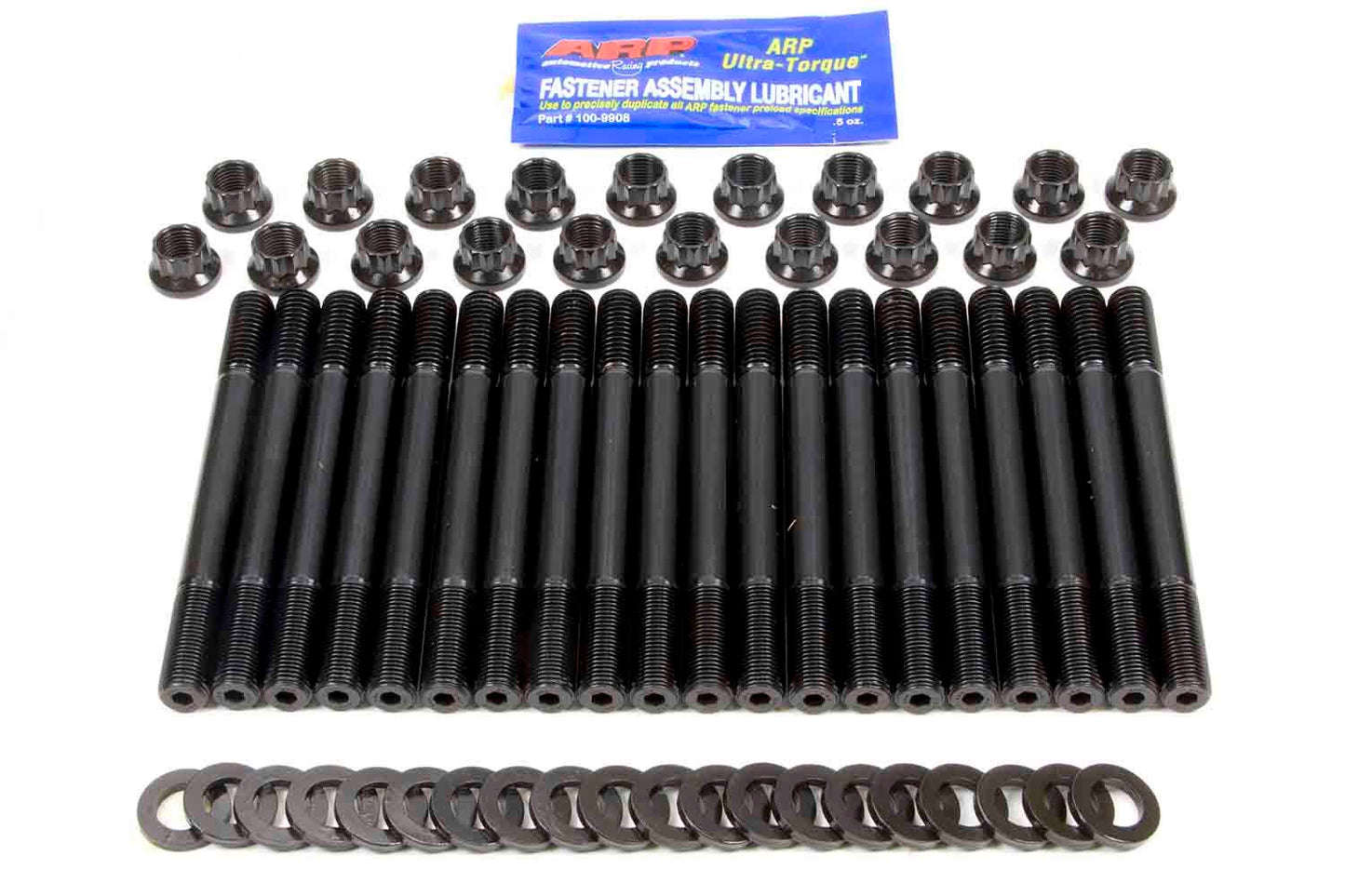 Arp SBF Head Stud Kit 12pt. MPN ARP154-4204 For Ford Cleveland