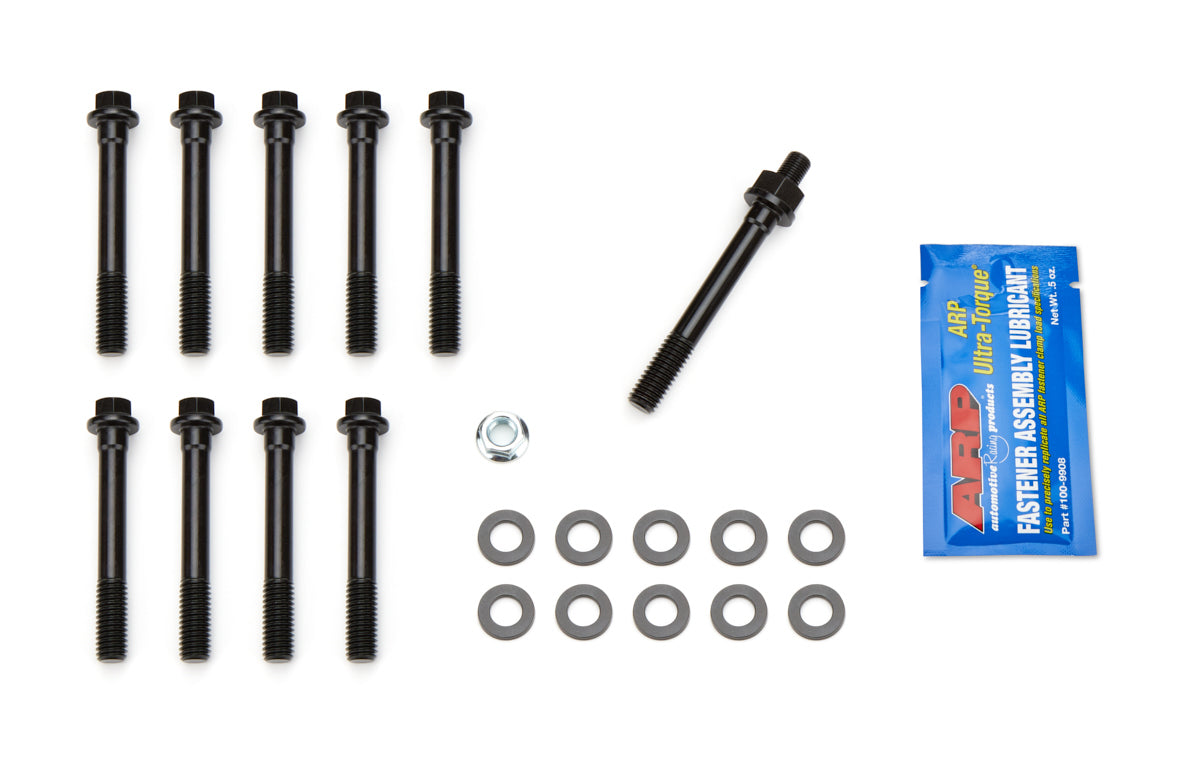 Arp SBF Main Bolt Kit - Fits 2-Bolt MPN ARP154-5001 For Ford