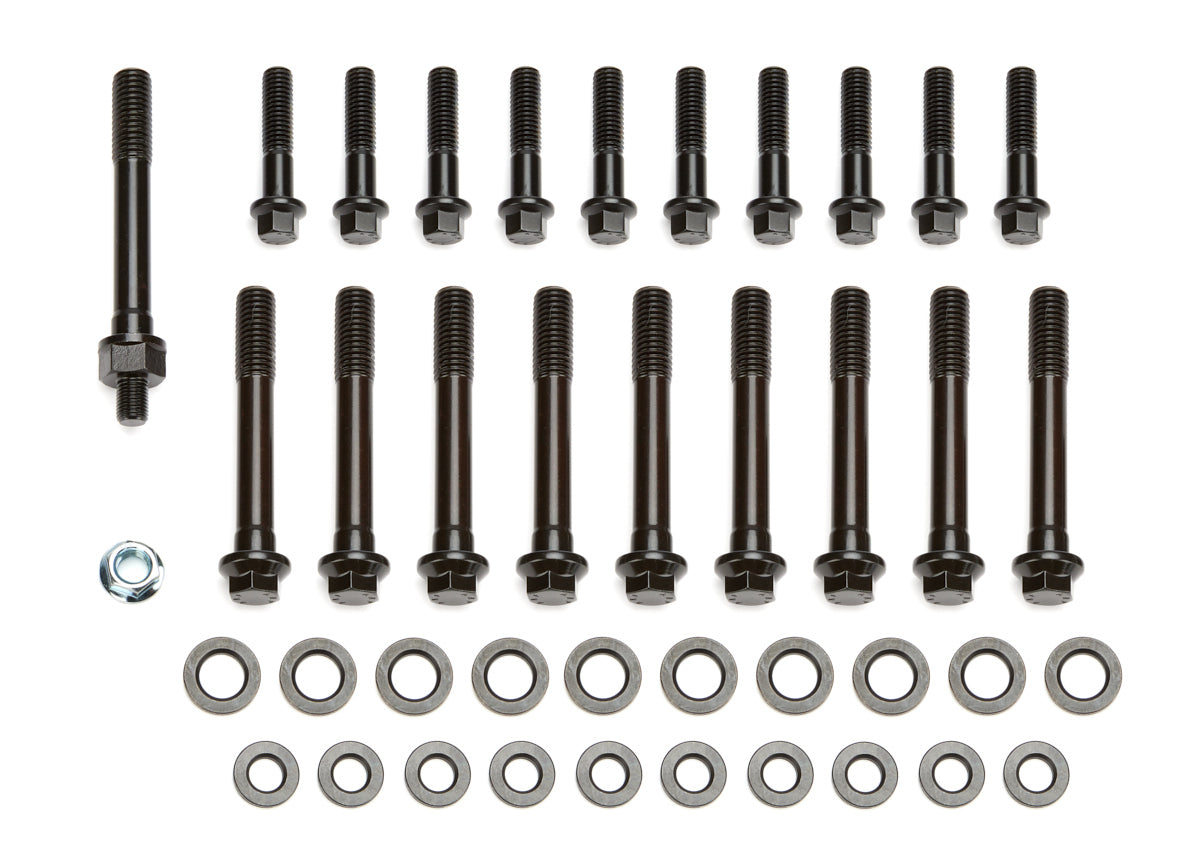 Arp SBF Main Bolt Kit - Fits 351W MPN ARP154-5203 For Ford