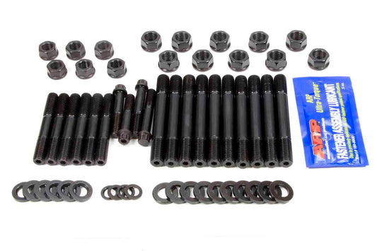 Arp SBF Main Stud Kit - 351W Dart Iron Eagle Block MPN ARP154-5607 For Ford