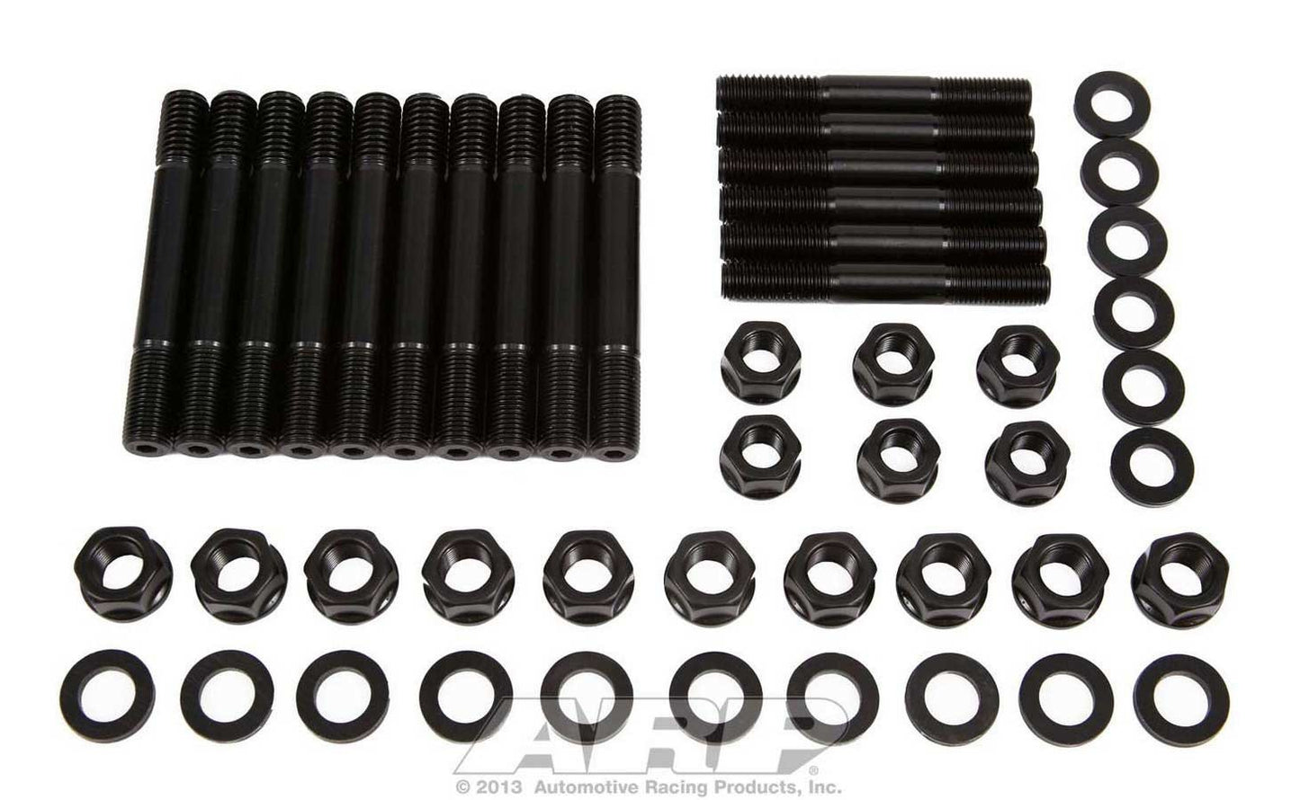 Arp Main Stud Kit - SBF 302 Dart SHP Block MPN ARP154-5612 For Ford
