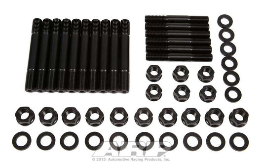 Arp Main Stud Kit - SBF 302 Dart SHP Block MPN ARP154-5612 For Ford