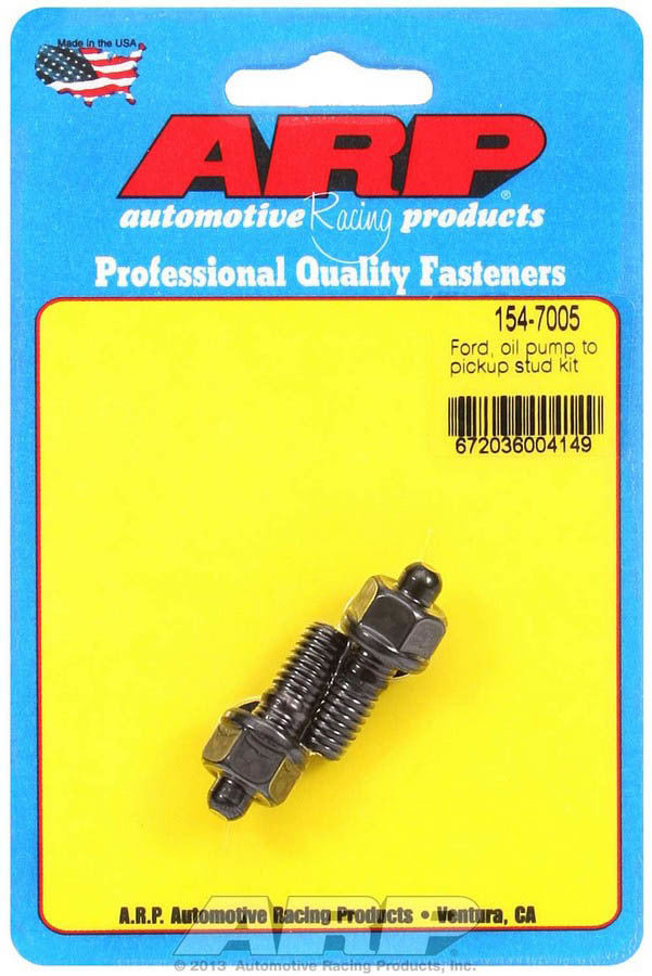 ARP   Ford Oil Pump Stud Kit   ARP154-7005