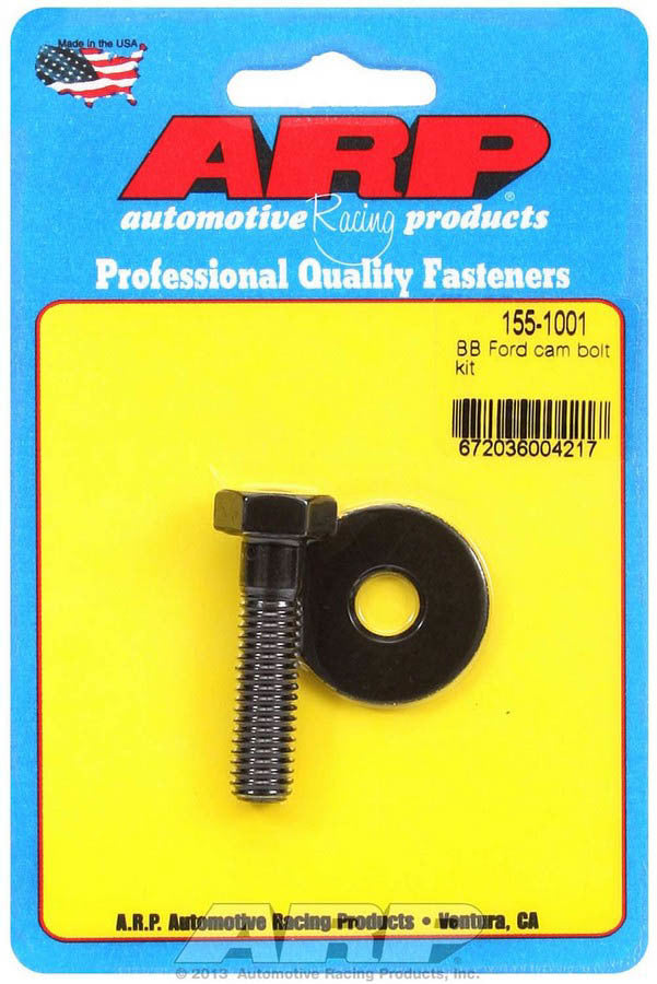 ARP   BBF Cam Bolt Kit   ARP155-1001