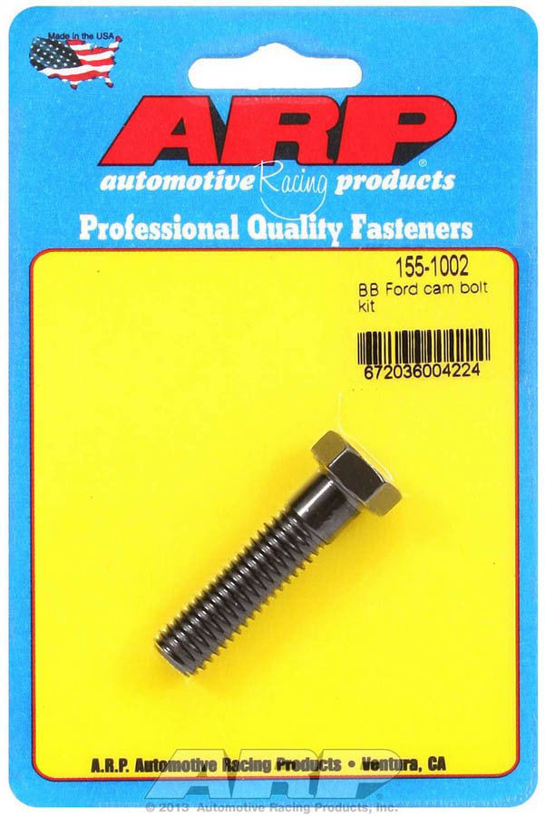 ARP   BBF Cam Bolt Kit   ARP155-1002