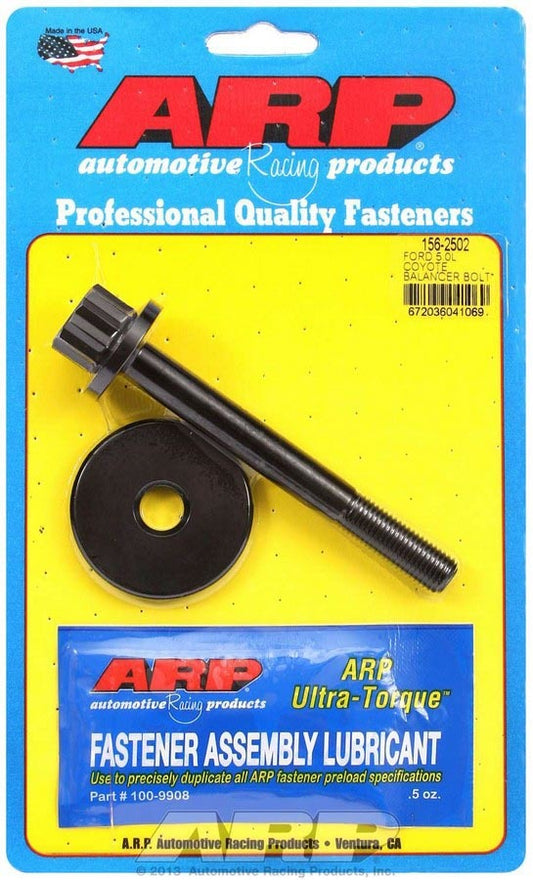 Arp Balancer Bolt Kit - Ford 5.0L MPN ARP156-2502 For Ford Coyote