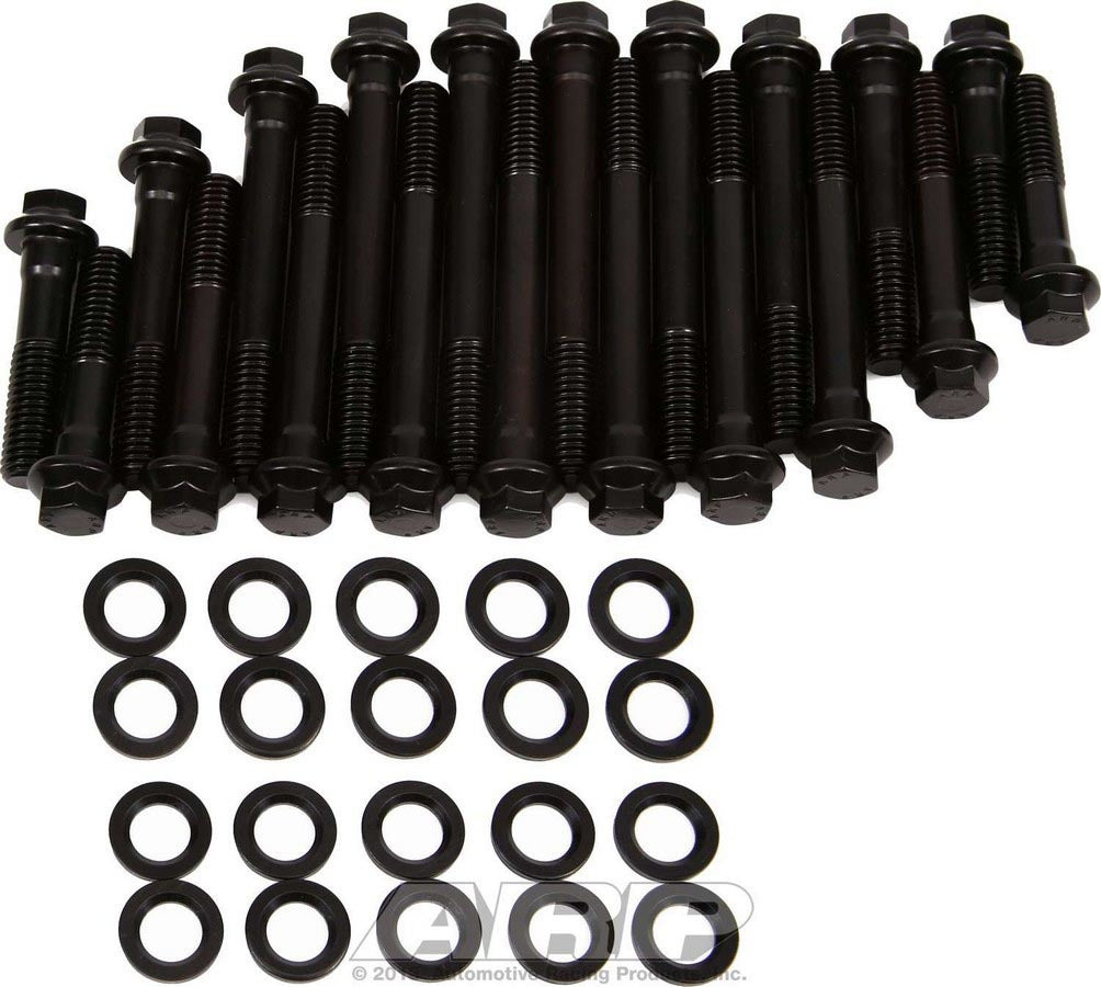 Arp Pontiac 400-455 w/EDE D-Port Head Bolt Kit MPN ARP190-3609 For Pontiac