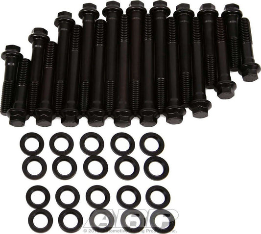 Arp Pontiac 400-455 w/EDE D-Port Head Bolt Kit MPN ARP190-3609 For Pontiac