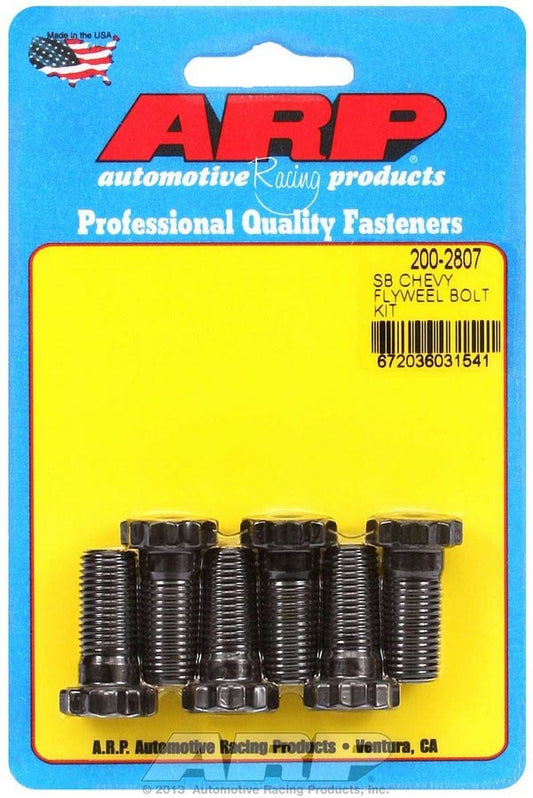 ARP   Chevy Flywheel Bolt Kit   ARP200-2807