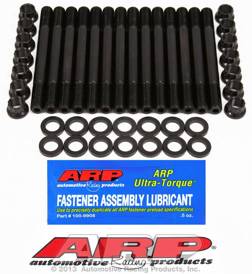 Arp Toyota Head Stud Kit - 12pt. 2JZA80 MPN ARP203-4205 For Toyota