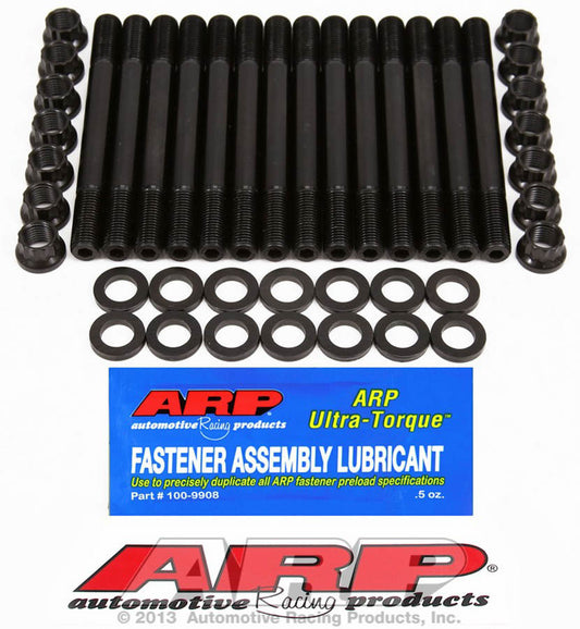 Arp Toyota Head Stud Kit - 12pt. 2JZA80 MPN ARP203-4205 For Toyota