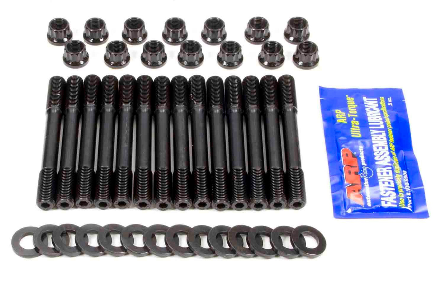 Arp Toyota Head Stud Kit - 12pt. MPN ARP203-4701 For Toyota