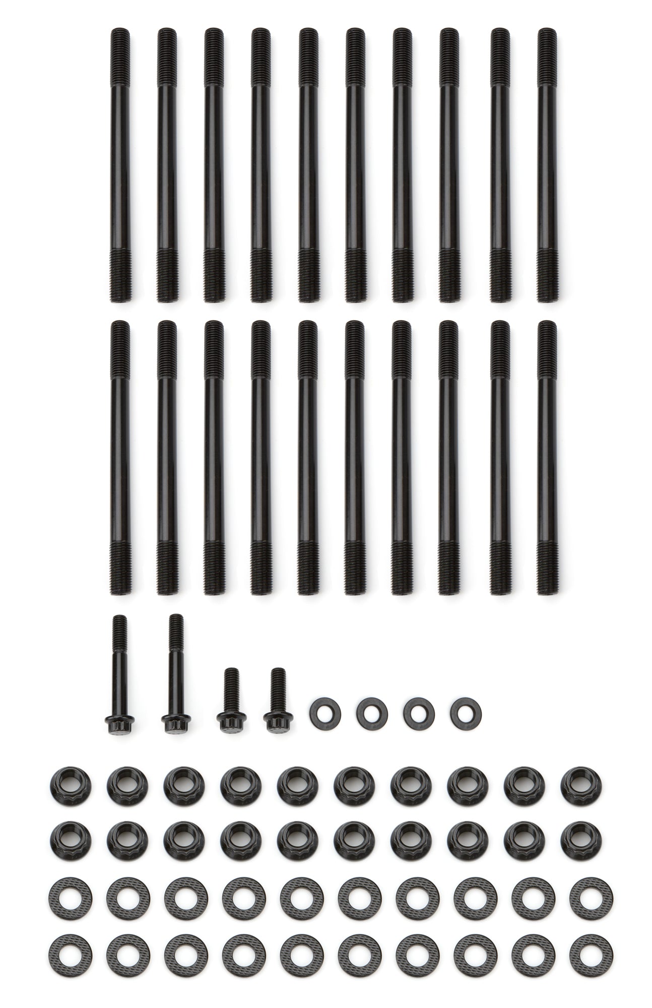 Arp Head Stud Kit - Toyota 5.7L 3UR-FE 12pt MPN ARP203-4704 For Toyota