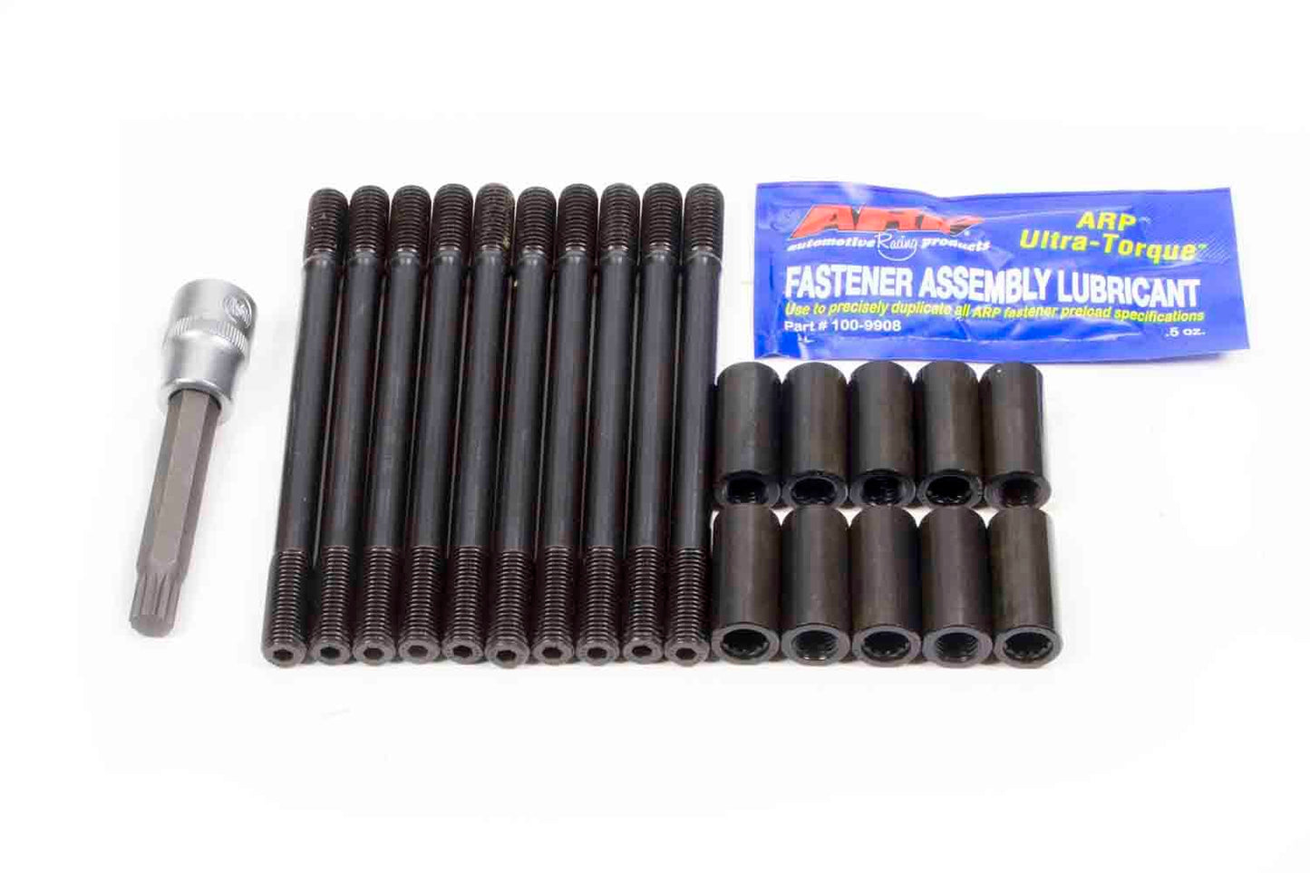 Arp VW Head Stud Kit - 1.8/1.8L Turbo MPN ARP204-4104 For Volkswagen
