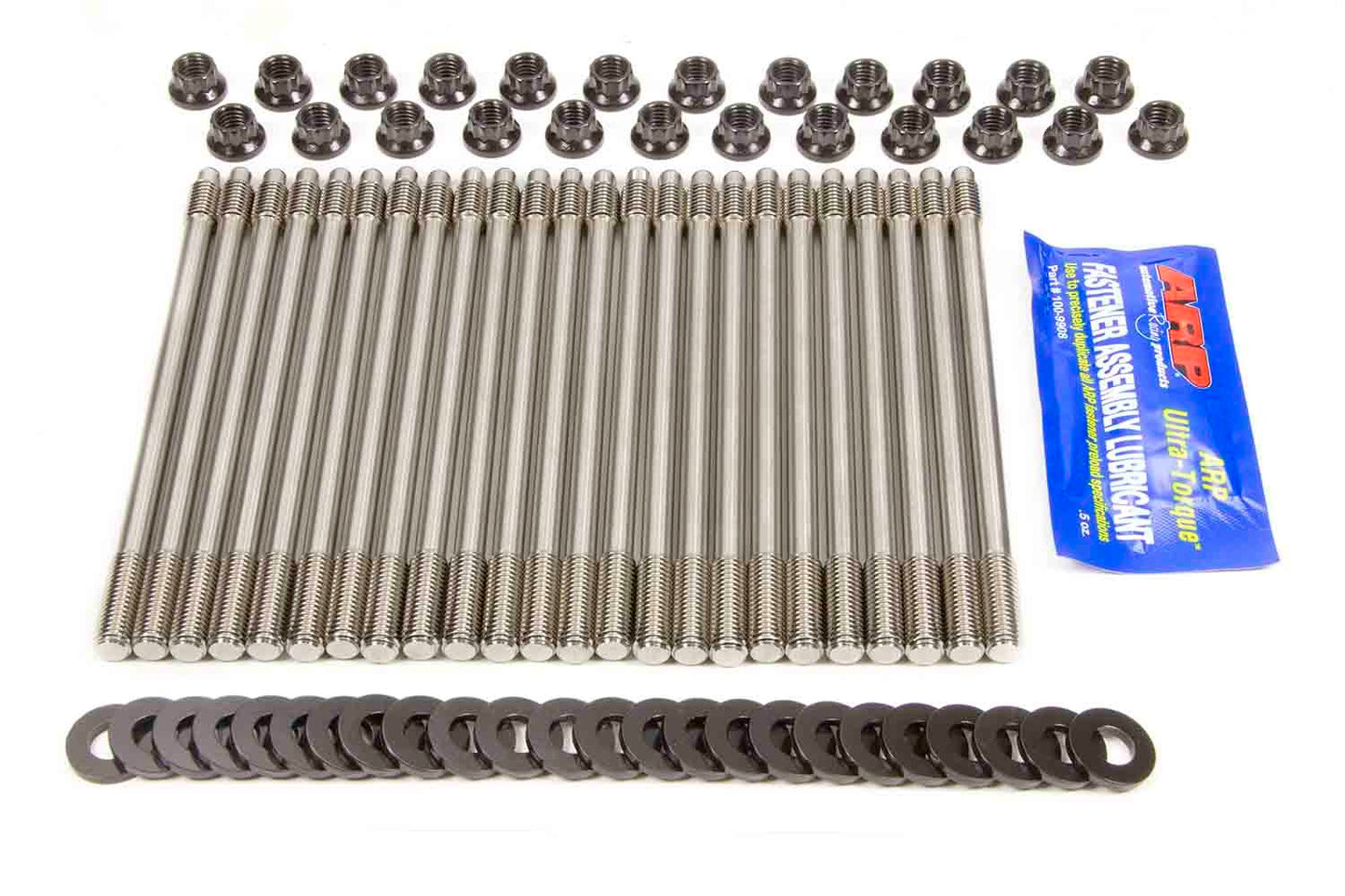 Arp Porsche Head Stud Kit - 911-930 Turbo MPN ARP204-4206 For Porsche
