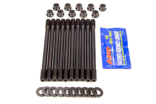 Arp VW Golf/Jetta Head Stud Kit 12pt. MPN ARP204-4702 For Volkswagen