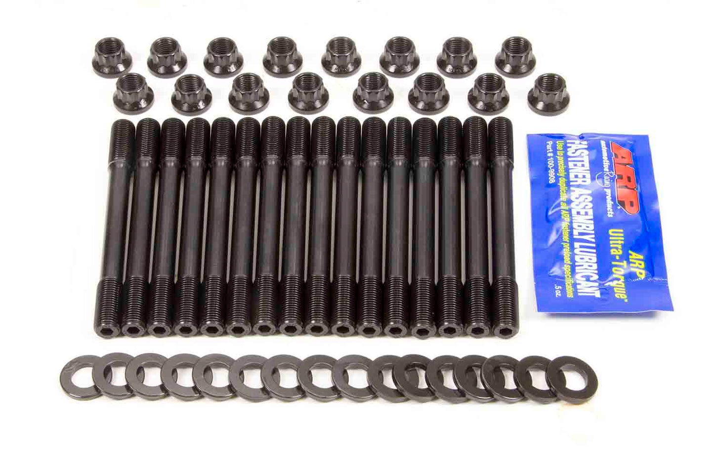 Arp Mitsubishi Head Stud Kit - 6G72 DOHC MPN ARP207-4205 For Mitsubishi V6