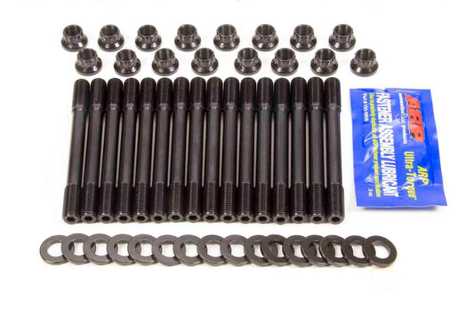 Arp Mitsubishi Head Stud Kit - 6G72 DOHC MPN ARP207-4205 For Mitsubishi V6
