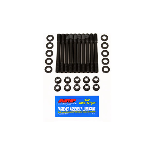 Arp Head Stud Kit 12pt 11mm Mitsubishi 4G63 MPN ARP207-4702 For Mitsubishi