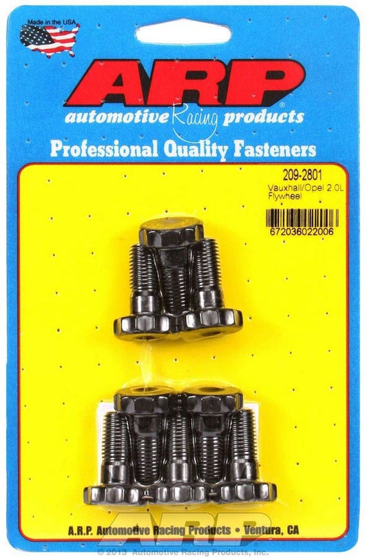 Arp Flexplate Bolt Kit 2.0L 16v Vauxhall/Opel MPN ARP209-2801