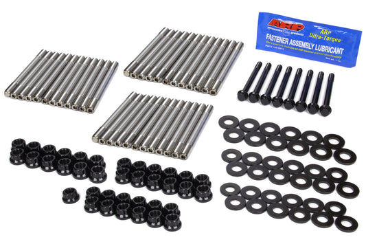 Arp Head Stud Kit GM 6.6L Duramax MPN ARP230-4202 For GM Ram