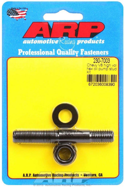 ARP   Chevy Oil Pump Stud Kit   ARP230-7003