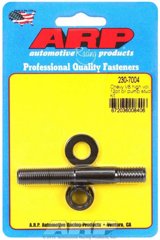 ARP   Chevy Oil Pump Stud Kit   ARP230-7004