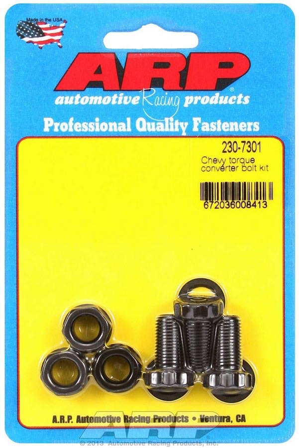 ARP   GM Torque Converter Bolt Kit  ARP230-7301