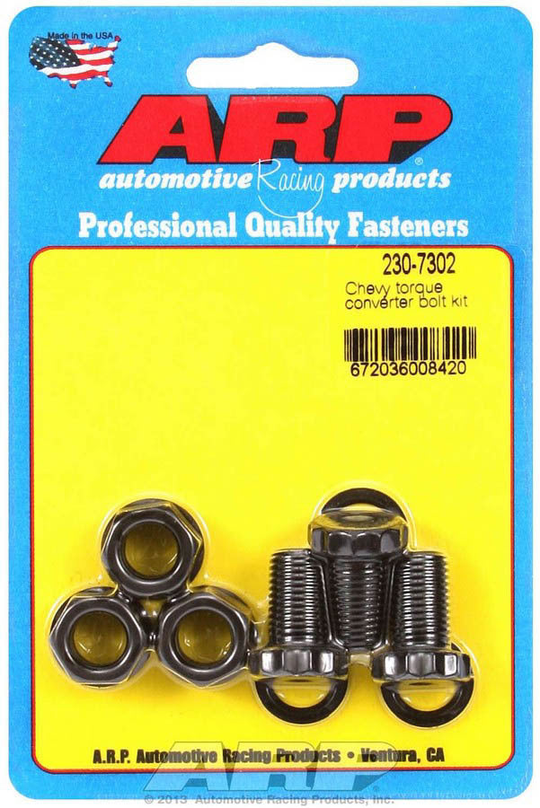 ARP   GM Torque Converter Bolt Kit  ARP230-7302