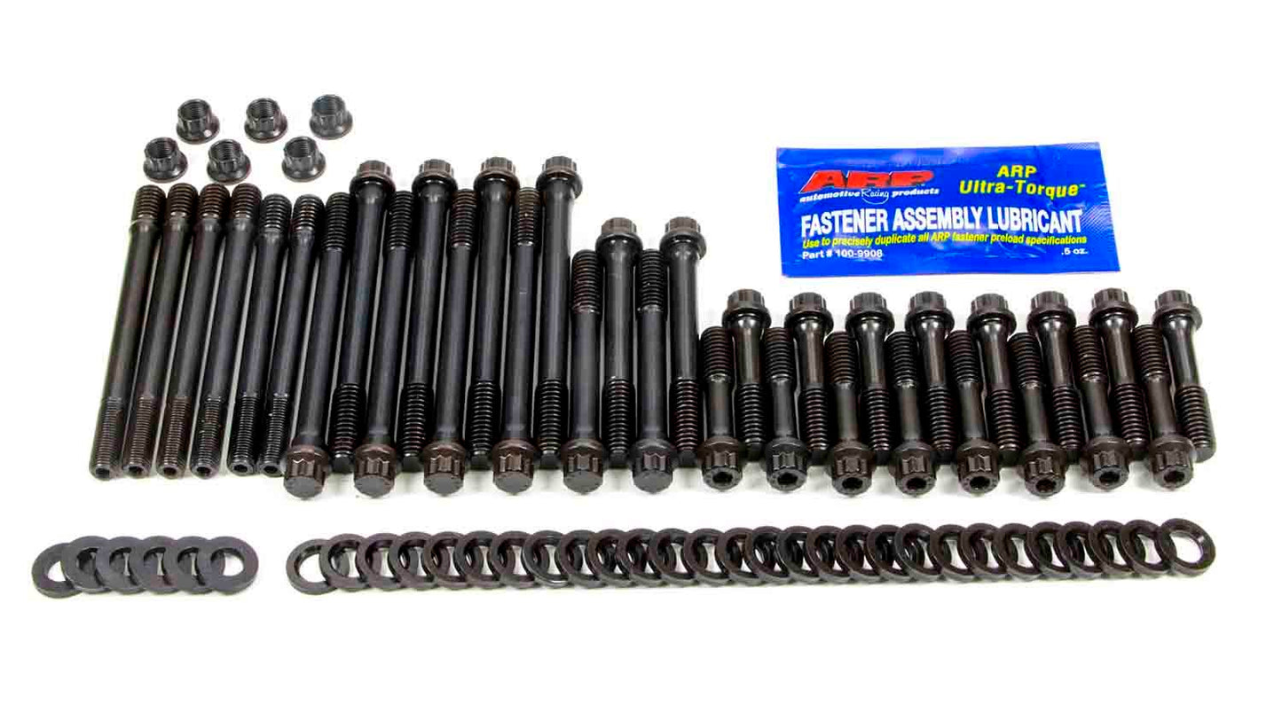 Arp SBC Head Bolt Kit 12pt. MPN ARP234-3721 For Chevy