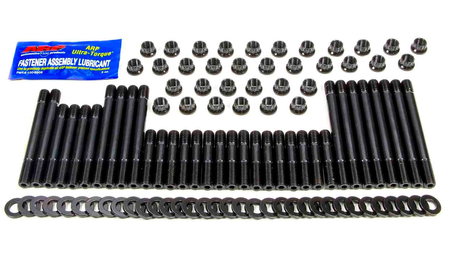 Arp SBC Head Stud Kit 12pt. MPN ARP234-4308 For Chevy