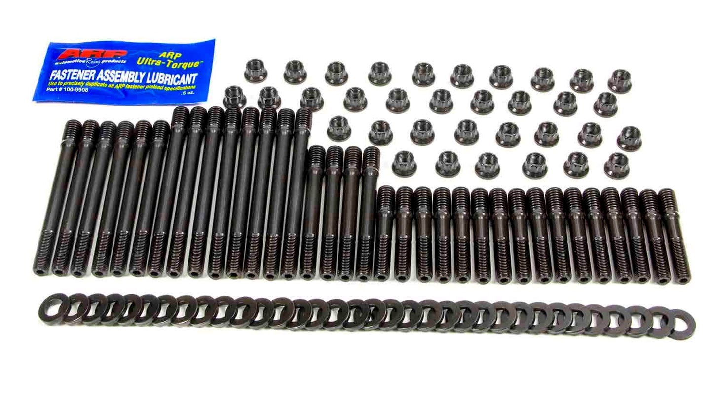 Arp SBC Head Stud Kit 12pt. MPN ARP234-4322 For Chevy