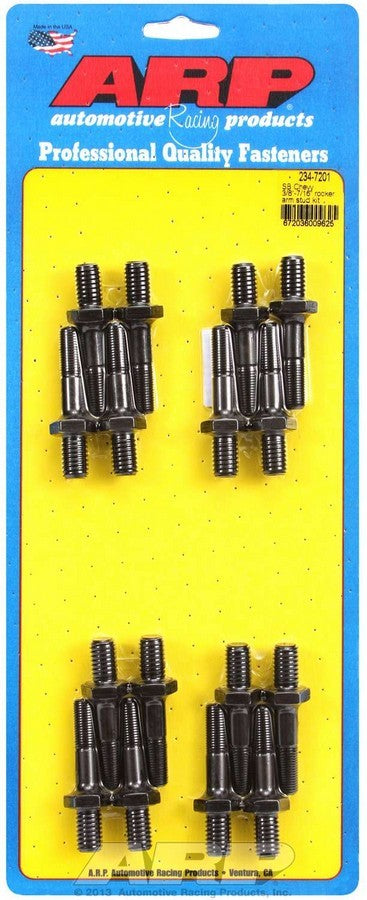 Arp SBC Rocker Arm Stud Kit MPN ARP234-7201 For Universal use