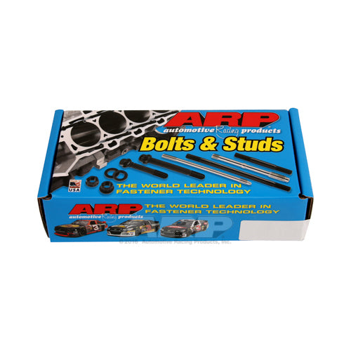 Arp Head Stud kit 12pt BBC Merlin III Blk w/Brodix MPN ARP235-4326 For Chevy