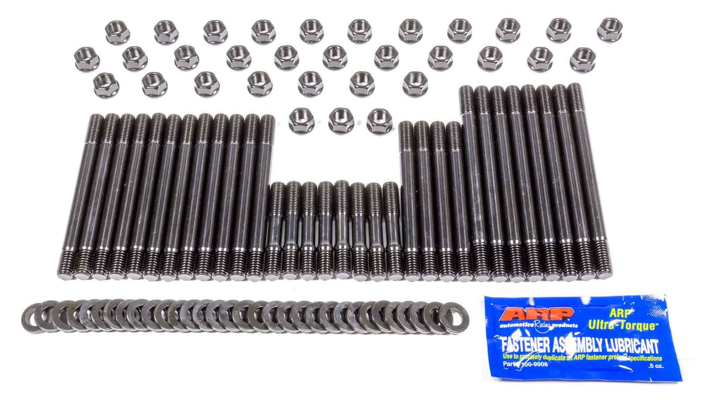 Arp BBC Head Stud Kit 6pt w/Merlin Cylinder Heads MPN ARP235-4516 For Chevy