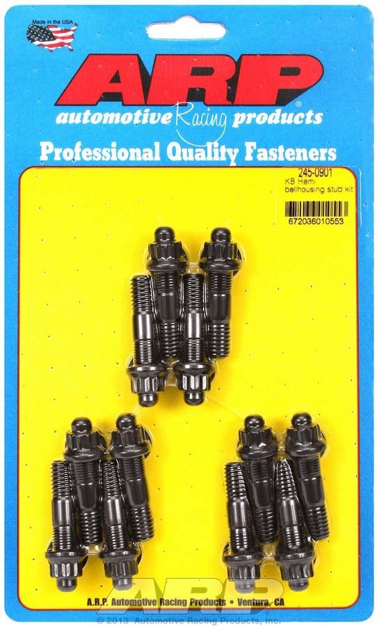ARP   Bellhousing Stud Kit   ARP245-0901