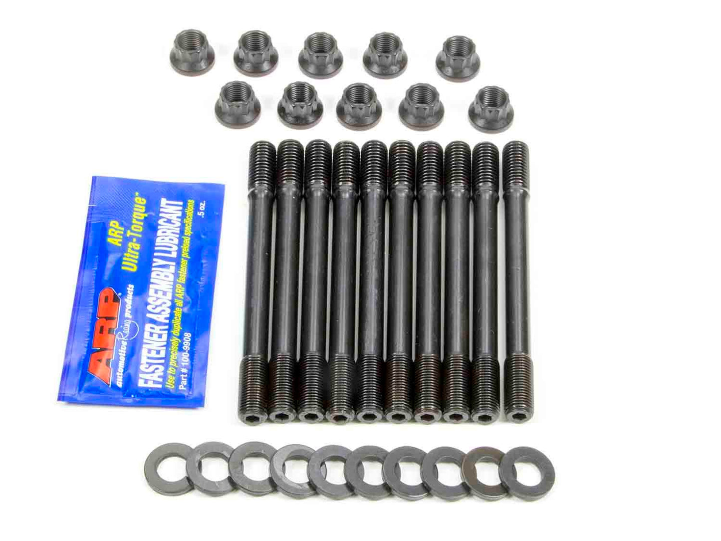 Arp Ford Head Stud Kit 12pt. MPN ARP251-4701 For Ford