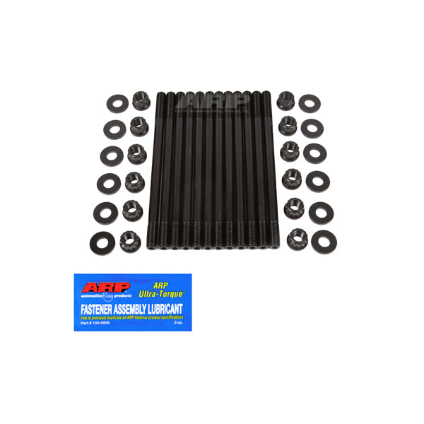 Arp Head Stud Kit - 12pt Subaru 2.0L FA20 MPN ARP260-4301 For Subaru