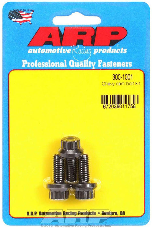 ARP   Chevy Cam Bolt Kit   ARP300-1001