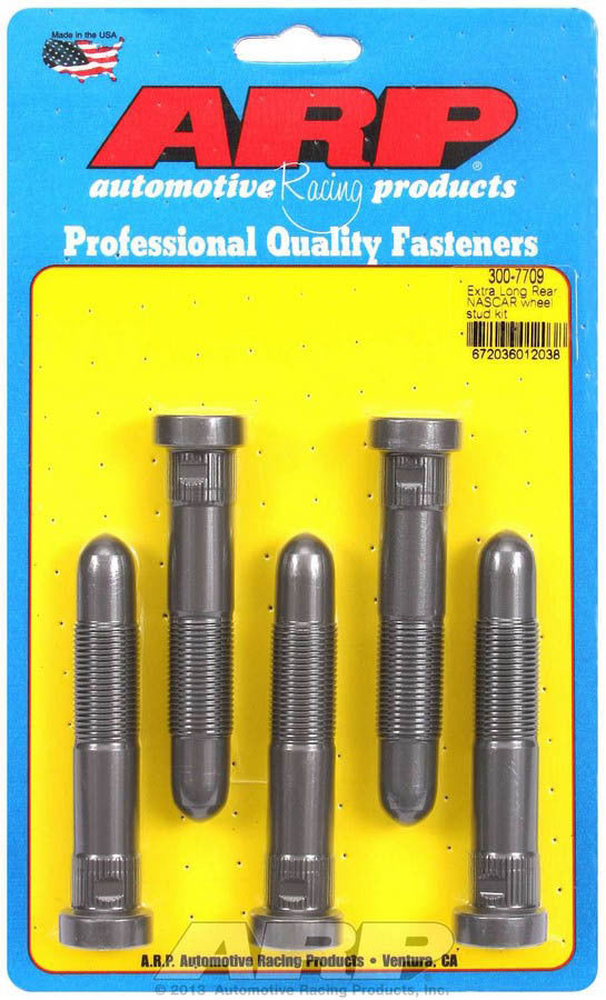 ARP   Nascar Wheel Stud Kit 3.600 UHL (5)  ARP300-7709