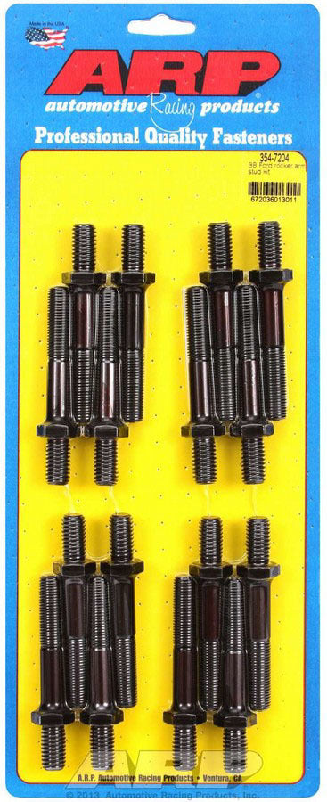 Arp SBF Rocker Arm Stud Kit MPN ARP354-7204 For Universal use