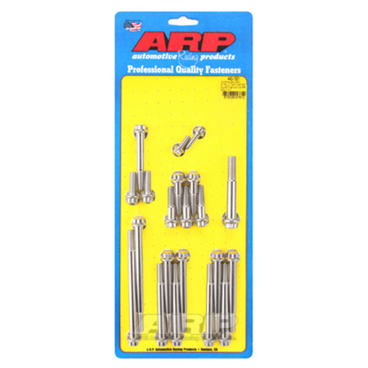 Arp Water Pump/Timing Cover Bolt Kit Mopar 5.7L/6.1L MPN ARP440-1501 For Mopar Gen III