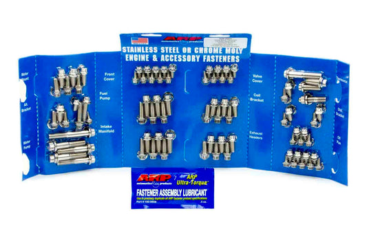 Arp   SBC S/S Complete Engine Fastener Kit 12pt.  ARP534-9501