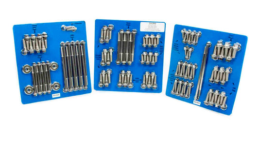 Arp   GM LS S/S Complete Eng. Fastener Kit 6pt.  ARP534-9605