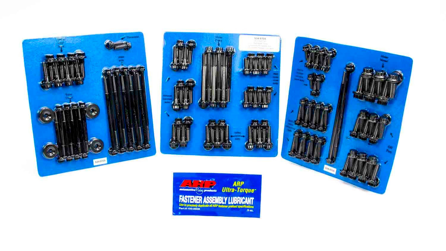 ARP   GM LS Complete Engine Fastener Kit 12pt.  ARP534-9705