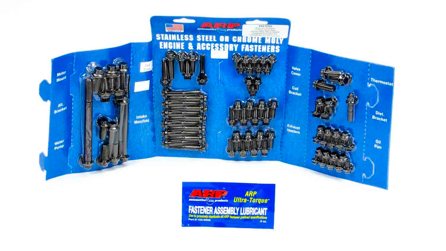 ARP   SBF Complete Engine Fastener Kit 12pt.  ARP554-9703