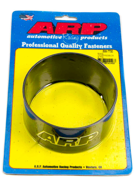 Arp 3.770 Tapered Ring Compressor MPN ARP899-7700